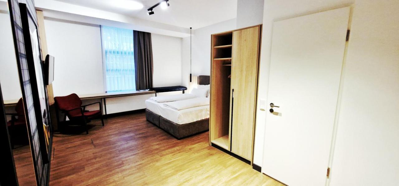 Arthotel Ana Munich Airport Hallbergmoos Bagian luar foto