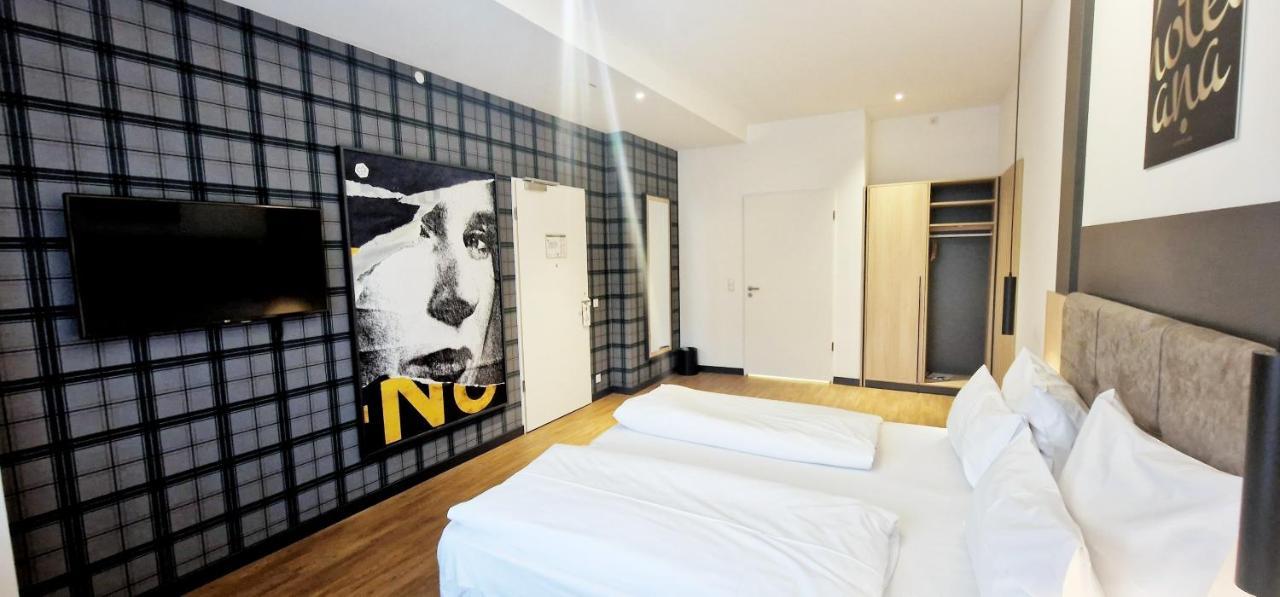 Arthotel Ana Munich Airport Hallbergmoos Bagian luar foto